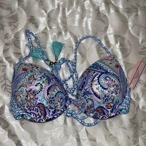Victoria Secret push up swim bra